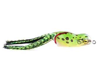 Southern Lure Launch Frog - Leopard