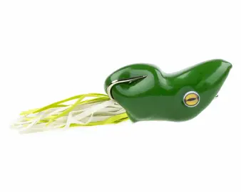 Southern Lure Scum Frog Popper - Green