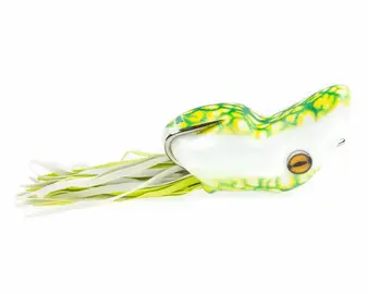 Southern Lure Scum Frog Popper - Natural...
