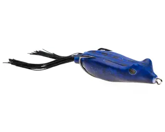 Southern Lure Phat Frog - Midnight