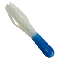 Southern Pro 2.0" Little Hustler Blue/White 25pk