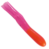 Southern Pro 1.5" Crappie Tube 50pk Orange...