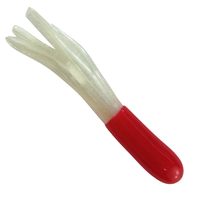 Southern Pro 1.5 Glow Head Tube Jig  Red/White...
