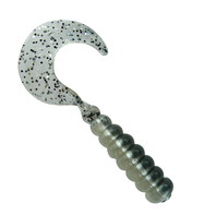 Southern Pro 2" Hot Grub 50pk - Tennessee Shad