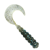 Southern Pro 2" Hot Grub 50pk - Blue Shiner