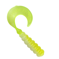 Southern Pro 2" Hot Grub 50pk - Acid Rain