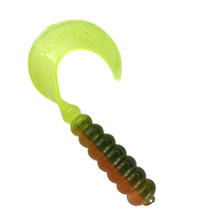Southern Pro 2" Hot Grub 50pk - Crawdad