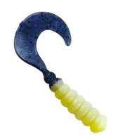 Southern Pro 2" Hot Grub 50pk - Acid Rain JuneBug