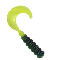 Southern Pro 2" Hot Grub 50pk - Sour Grape /...