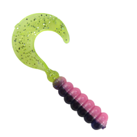 Southern Pro 2" Hot Grub 50pk - Popsicle