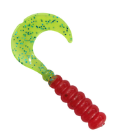 Southern Pro 2" Hot Grub 50pk - Kentucky Lake...