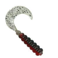 Southern Pro 2" Hot Grub 50pk - Bleeding...