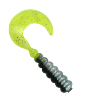 Southern Pro 2" Hot Grub 50pk - Tennessee Shad...