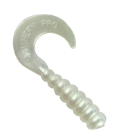 Southern Pro 2" Hot Grub 50pk - Pearl