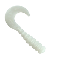 Southern Pro 2" Hot Grub 50pk - Pure White
