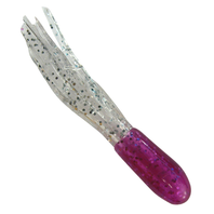 Southern Pro 1.5" Crappie Tube 50pk...