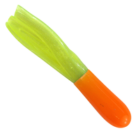 Southern Pro 1.5" Crappie Tube 50pk...