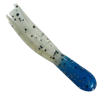 Southern Pro Pro Series 1.5" Crappie Tube Blue...