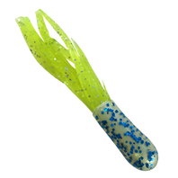Southern Pro Pro Series 1.5" Crappie Tube...