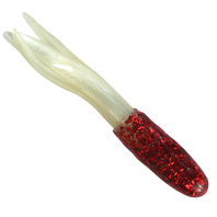 Southern Pro 1.5" Scale Head Crappie Tube 50pk...