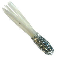Southern Pro 1.5" Scale Head Crappie Tube 50pk...