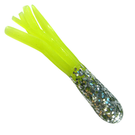 Southern Pro 1.5" Scale Head Crappie Tube 50pk...
