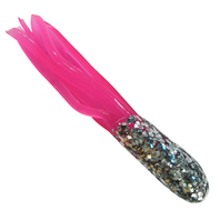 Southern Pro 1.5" Scale Head Crappie Tube 50pk...