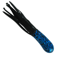 Southern Pro 1.5" Scale Head Crappie Tube 50pk...