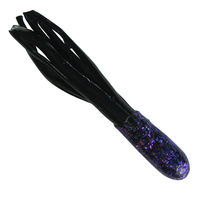 Southern Pro 1.5" Scale Head Crappie Tube 50pk...