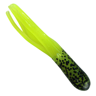 Southern Pro 1.5" Scale Head Crappie Tube 50pk...