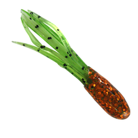 Southern Pro 1.5" Scale Head Crappie Tube 50pk...