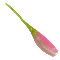 Southern Pro Stinger Shad 25pk - Pinky Shad