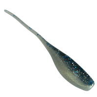 Southern Pro Stinger Shad 25pk - Blue Thunder