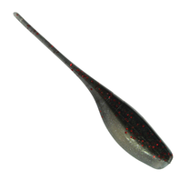 Southern Pro Stinger Shad 25pk - Red Thunder