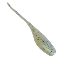 Southern Pro Stinger Shad 25pk - Monkey Milk