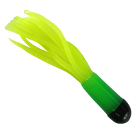 Southern Pro 1.5" Crappie Tube 50pk...
