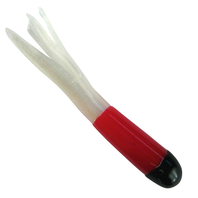 Southern Pro 1.5" Crappie Tube 50pk...