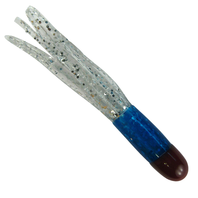 Southern Pro 1.5" Crappie Tube 50pk...