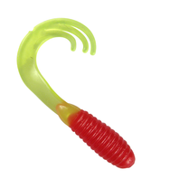 Southern Pro 2" Triple Tip Grub 50pk - Red...