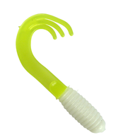 Southern Pro 2" Triple Tip Grub 50pk - White /...