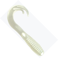 Southern Pro 2" Triple Tip Grub 50pk - Pearl