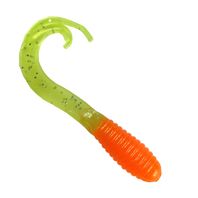 Southern Pro 2" Triple Tip Grub 50pk - Orange...