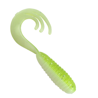 Southern Pro 2" Triple Tip Grub 50pk - Lemon...