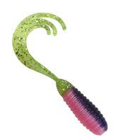 Southern Pro 2" Triple Tip Grub 50pk - Popsicle