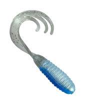 Southern Pro 2" Triple Tip Grub 50pk - Blue Shiner