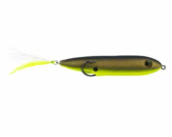 Snag Proof Zoo Dog 3/5oz - Chartreuse Shad