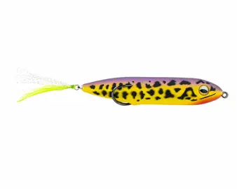 Snag Proof Zoo Dog 3/5oz - Sunrise Frog