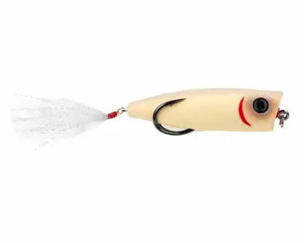Snag Proof Zoo Pop 3/8oz - Bone