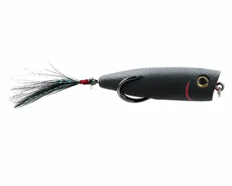 Snag Proof Zoo Pop 3/8oz - Black