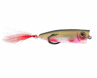 Snag Proof Zoo Pop 3/8oz - Bloddy Shad